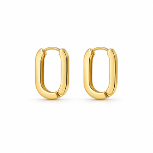 Niva Earrings - Gold