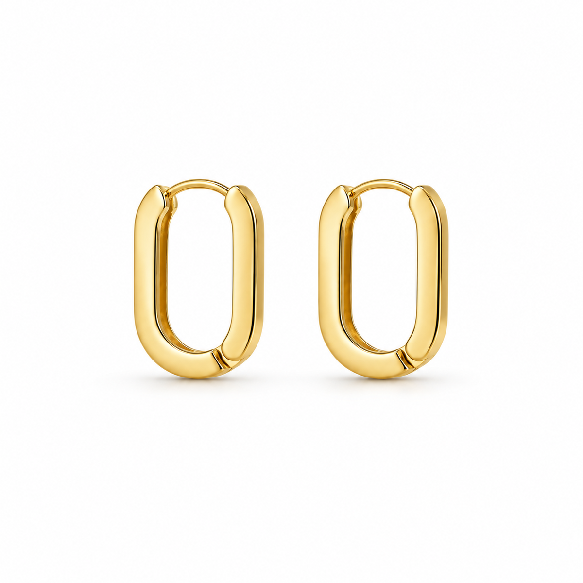 Niva Earrings - Gold