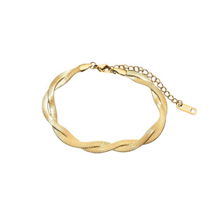 Dora Armband - Gold