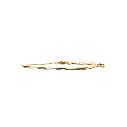 Dora Armband - Gold