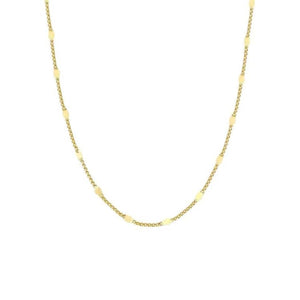 Lina Bauchkette - Gold