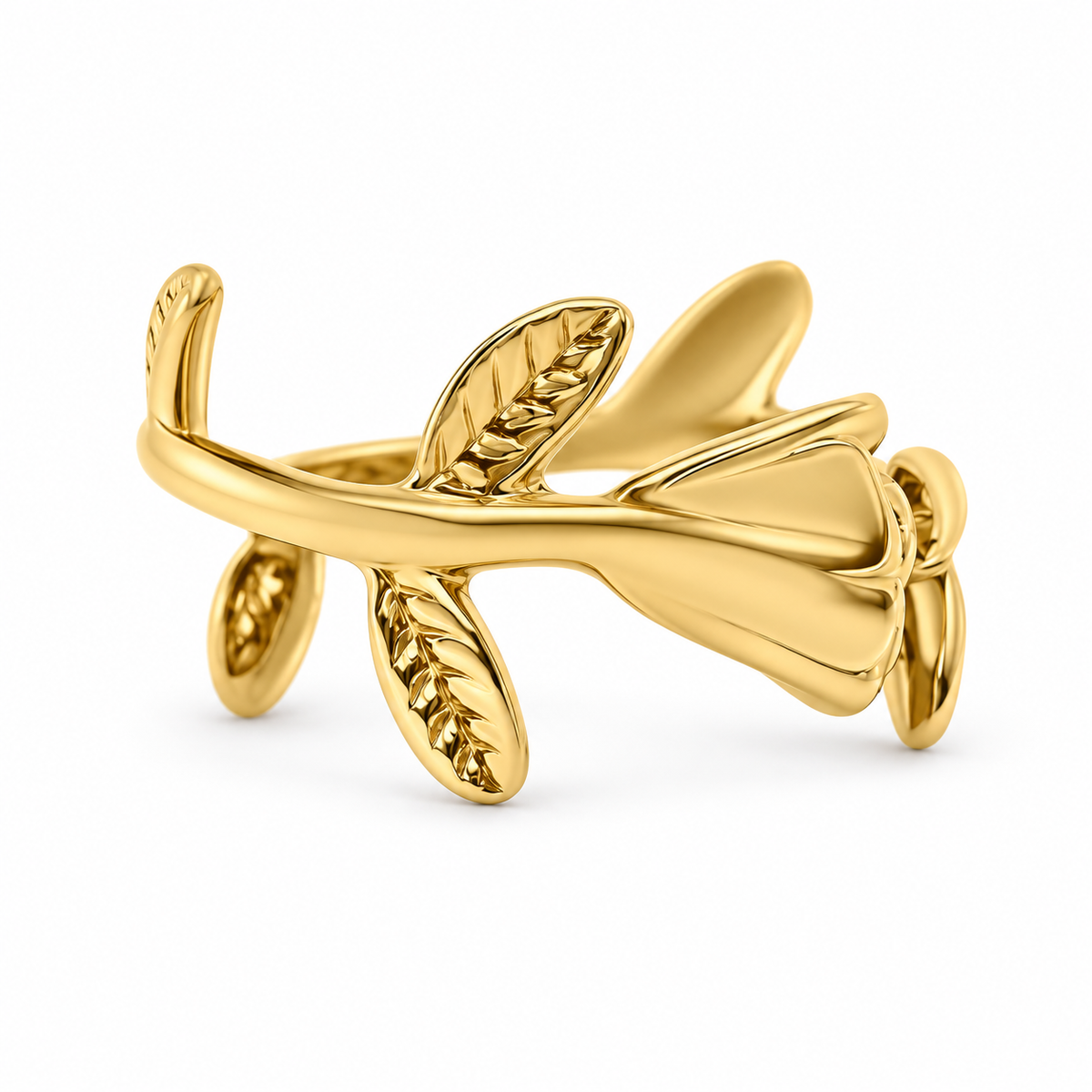 Rose Ring - Guld