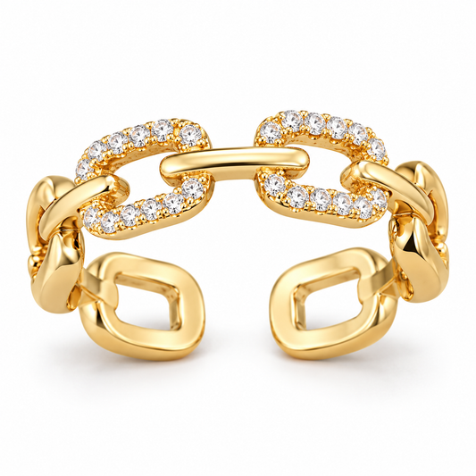 Valentina Ring - Gold