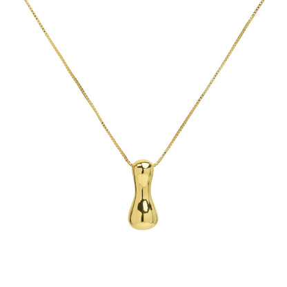 Letterketting - Goud