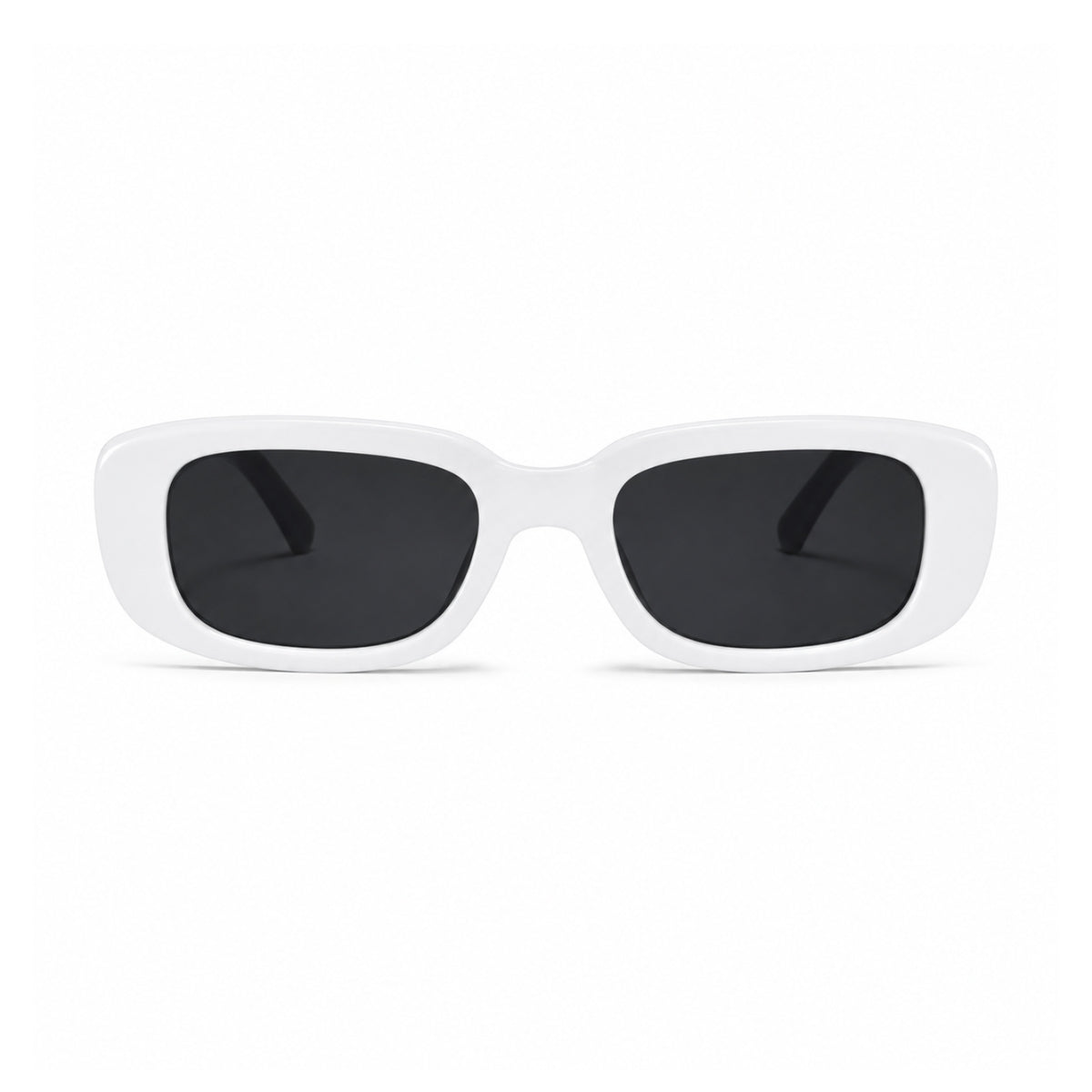 Soraya Sonnenbrille - Weiß Schwarz