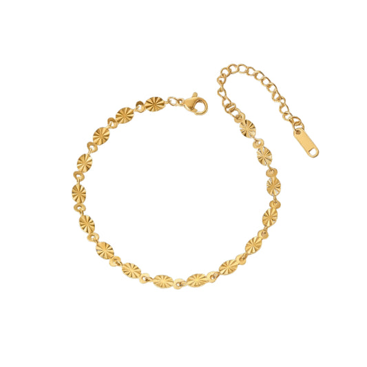 Sun Dream Bracelet - Gold