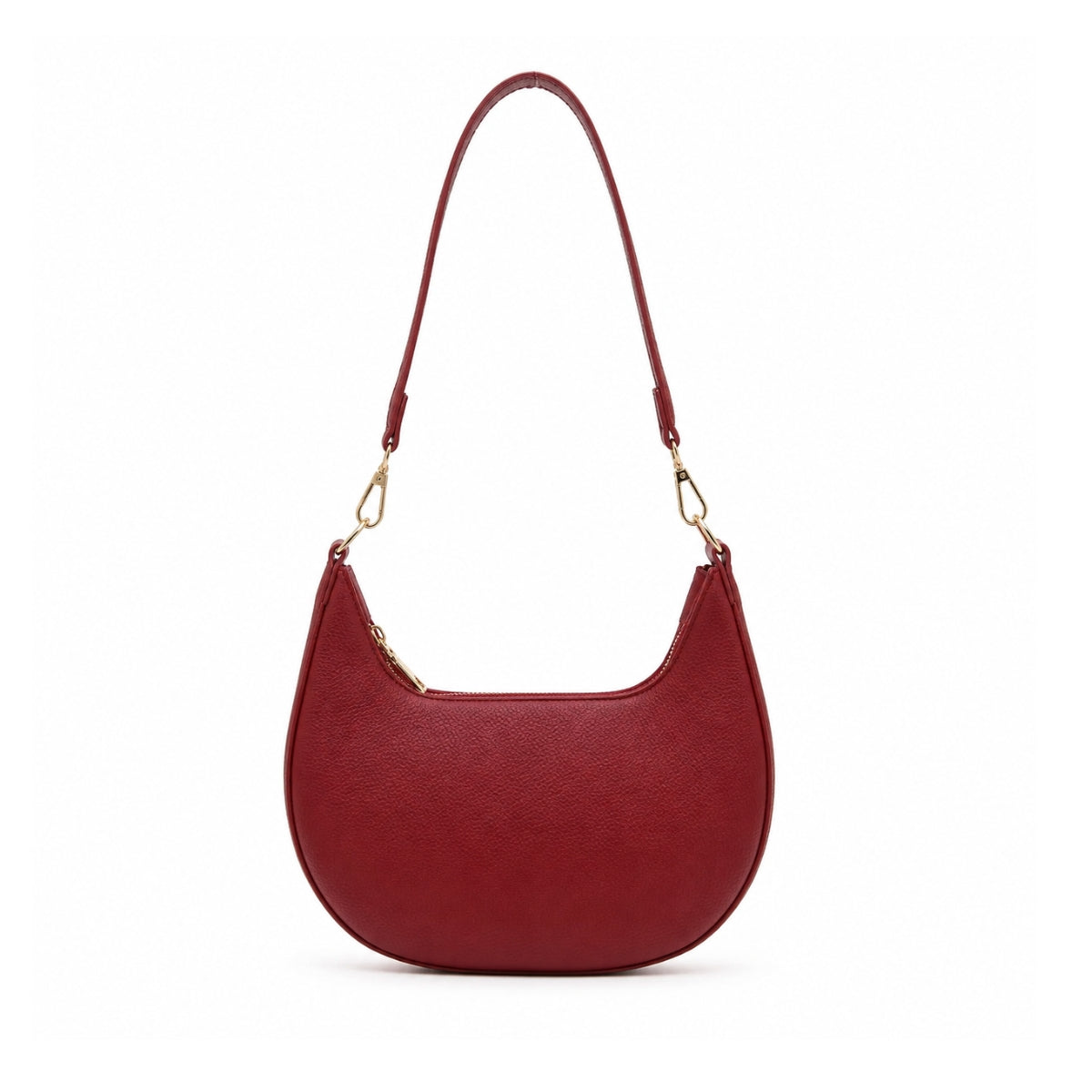 Nomi Tas - Rood Leer