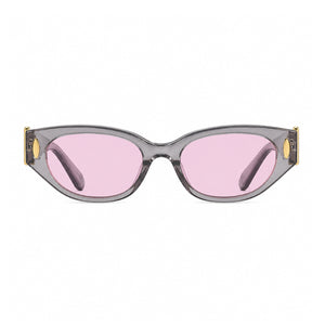 DD Sonnenbrille - Grau Pink
