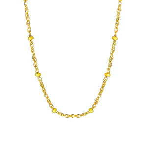 Nomi Halskette - Gold