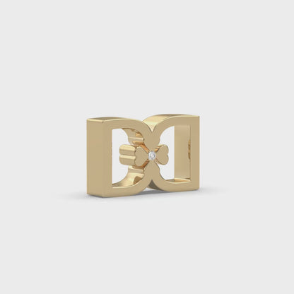 DD Bracelet - Rose Gold