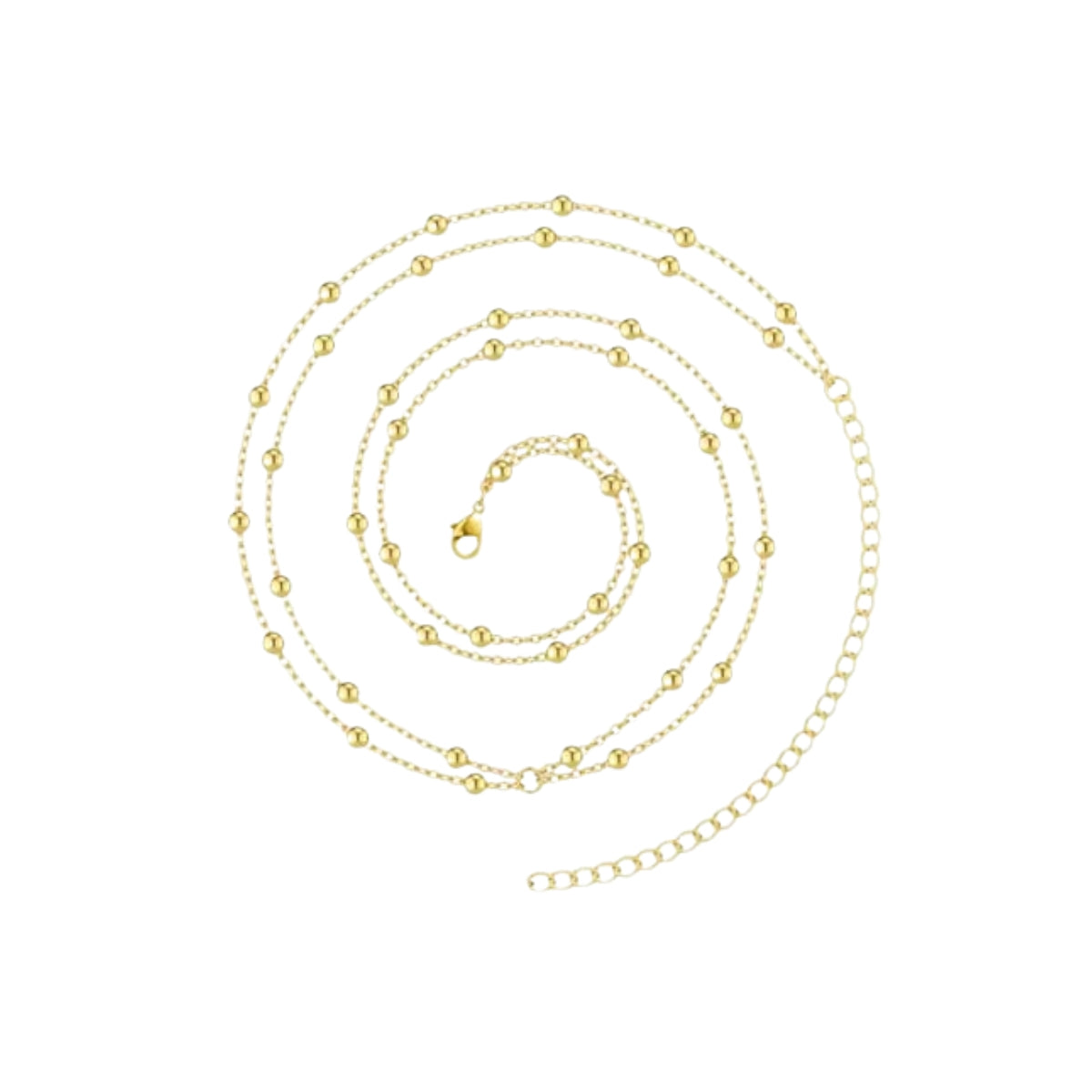 Sorella Bauchkette – Gold