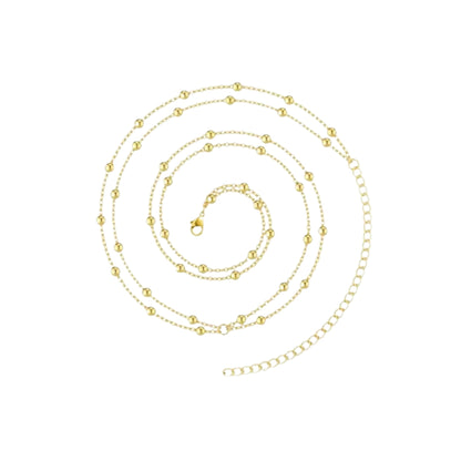 Sorella Bauchkette – Gold