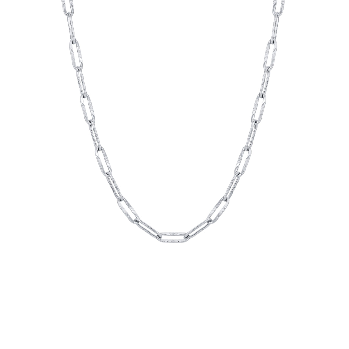 Veylo Halsband - Silver