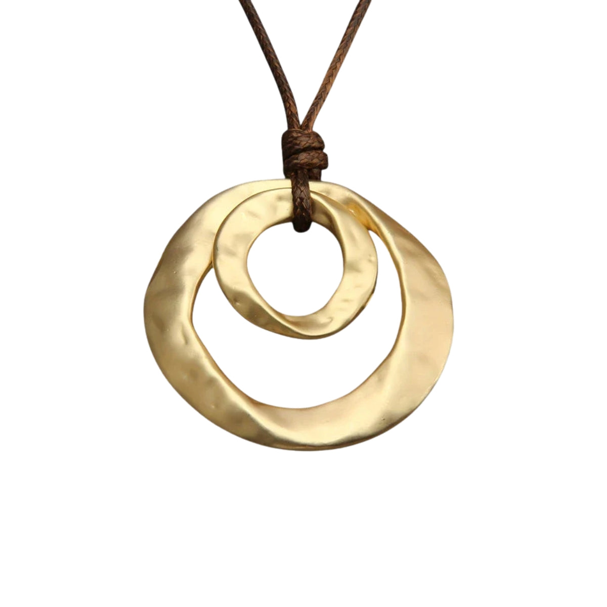 Kaelis Halskette – Gold