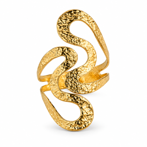 Mireille Ring - Gold