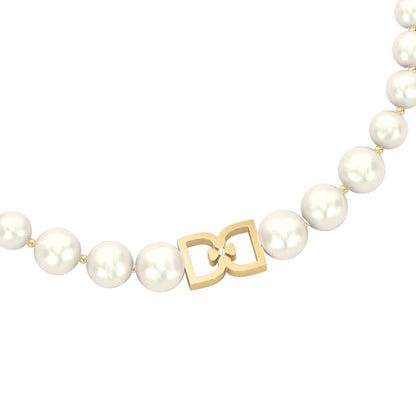 DD Choker - Gold