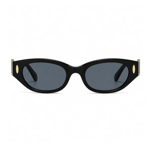 DD Sonnenbrille - Schwarz Grau