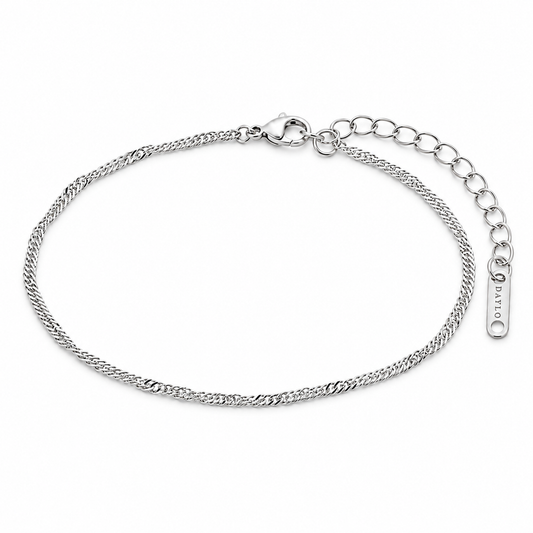 Felina Bracelet - Silver