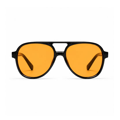 Sarena Sonnenbrille - Schwarz Orange