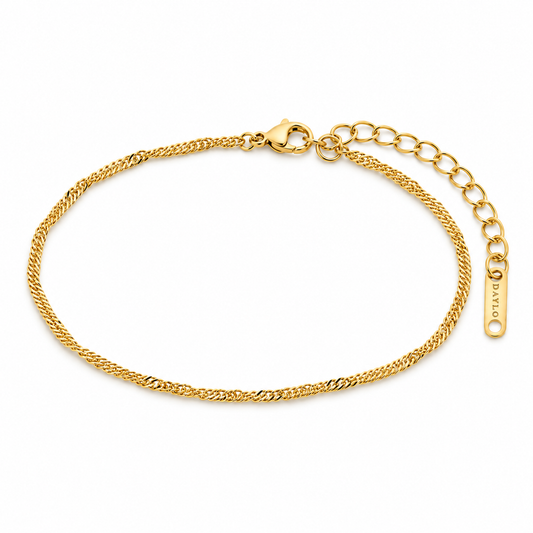 Felina Bracelet - Gold