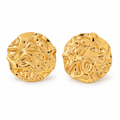 Vivienne Earrings - Gold