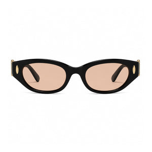 DD Sonnenbrille - Schwarz Sand