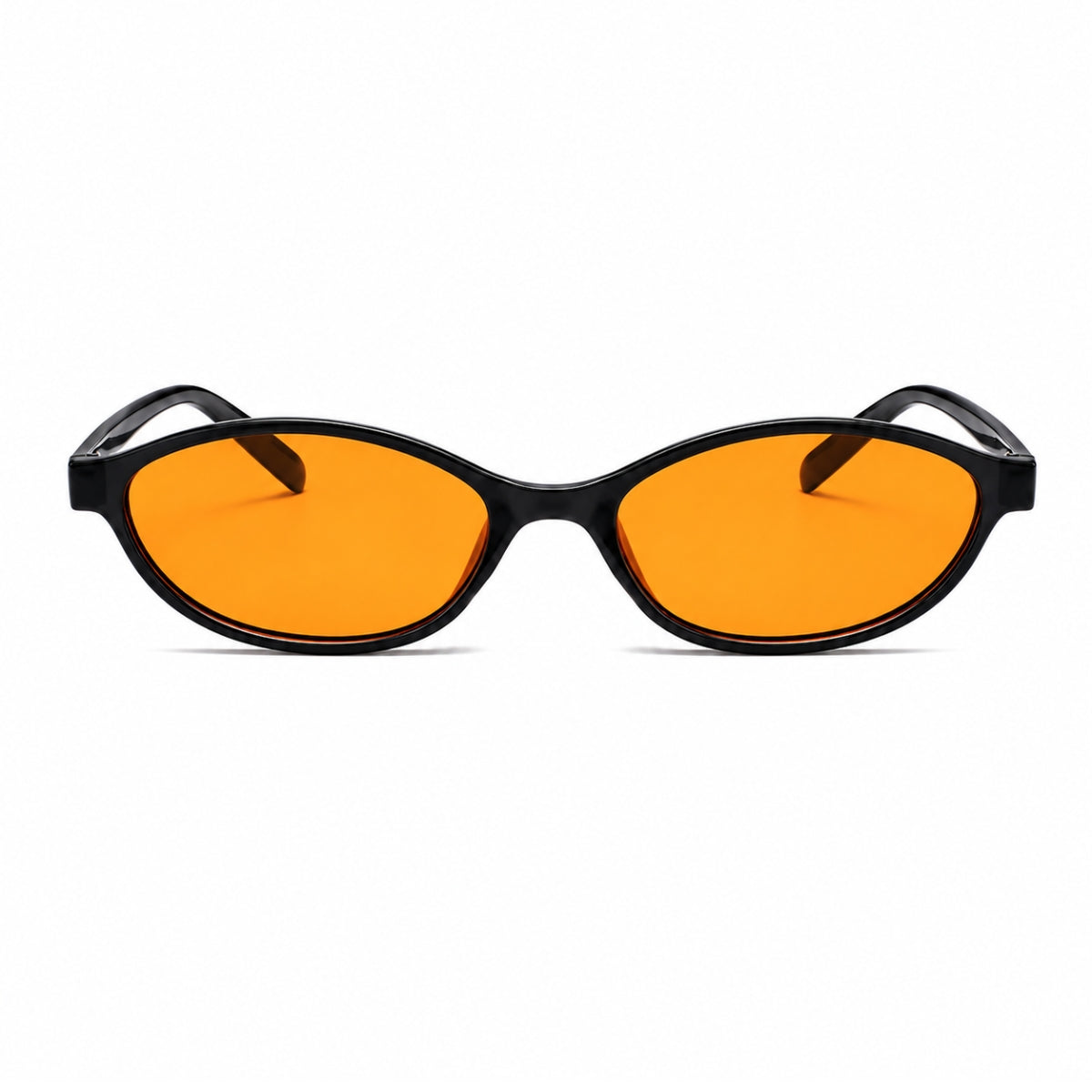Solea Sonnenbrille - Schwarz Gelb