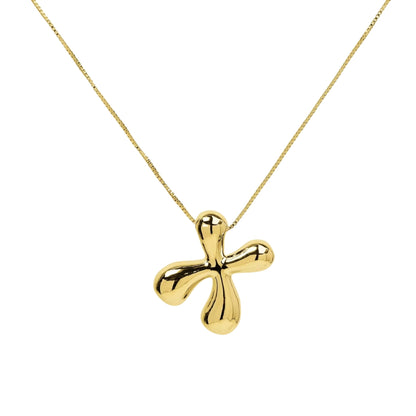 Letterketting - Goud